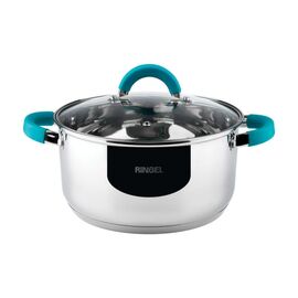 Кастрюля Ringel Berlin с крышкой 4.2 л (RG-20013-22)