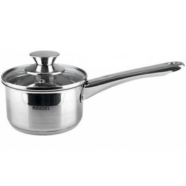 Ковш Ringel Klein с крышкой 0.6 л (RG-4007-12)