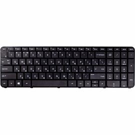 Клавиатура ноутбука HP Pavilion 15-B/Sleekbook 701684-001 черн/черн (KB310786)