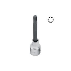 Головка торцева Toptul RIBE M13x100мм 1/2" (BCRA1613)