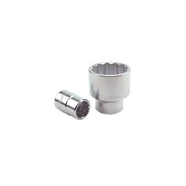 Головка торцева Toptul 12-гранна 3/4" 46 мм (BAEB2446)