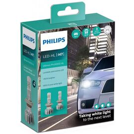 Автолампа Philips 11972U50CWX2