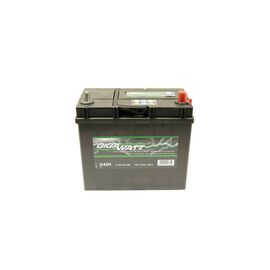 Аккумулятор автомобильный GigaWatt 45А (0185754555)