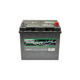 Аккумулятор автомобильный GigaWatt 60А (0185756012)