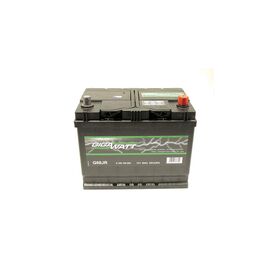 Аккумулятор автомобильный GigaWatt 68А (0185756804)