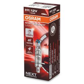 Автолампа Osram галогенова 55W (OS 64150NL)