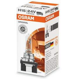 Автолампа Osram галогенова 60/20W (OS 64177)