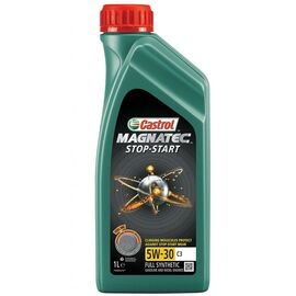 Моторна олива Castrol MAGNATEC STOP-START 5W-30 C3 1л (CS 5W30 M SS C3 1L)