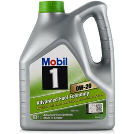 Моторна олива Mobil 1 0W20 4л (MB 0W20 M1 ESP 4L)