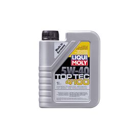 Моторное масло Liqui Moly Top Tec 4100 5W-40 1л (LQ 7500)