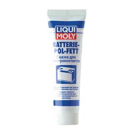 Смазка автомобильная Liqui Moly Batterie-Pol-Fett 0.05кг (7643)