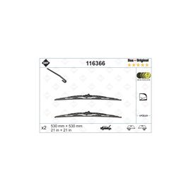 Щетка стеклоочистителя SWF 116366