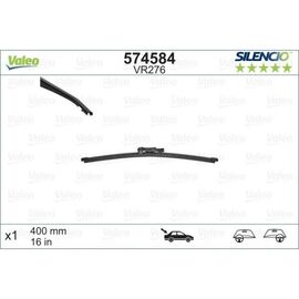 Щетка стеклоочистителя Valeo 574584