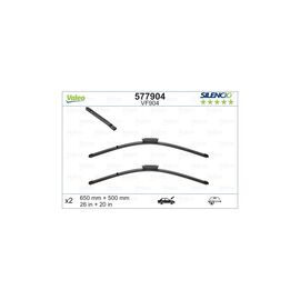 Щетка стеклоочистителя Valeo 577904