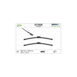 Щетка стеклоочистителя Valeo 577938