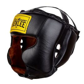 Боксерский шлем Benlee Tyson S/M Black (196012 (blk) S/M)