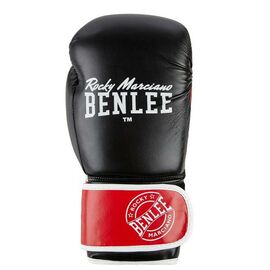 Боксерские перчатки Benlee Carlos 10oz Black/Red/White (199155 (blk/red/white) 10oz)