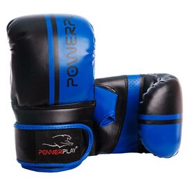Снарядные перчатки PowerPlay 3025 L Blue/Black (PP_3025_L_Blue/Black)