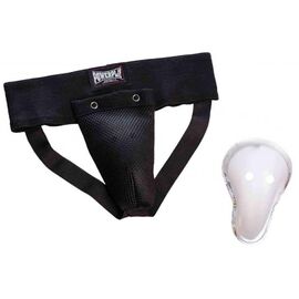Защита паха PowerPlay 3029 XS Black (PP_3029_XS)