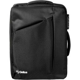 Рюкзак для ноутбука Gelius 15.6" Monetary Attract GP-BP002 Black (00000078112)
