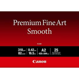 Фотобумага Canon A2 Premium Fine Art Paper Smooth, 25с. (1711C006)