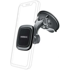 Универсальный автодержатель Intaleo CM04GP black (1283126495601)