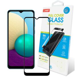 Стекло защитное Global Full Glue Samsung A02 (1283126509551)