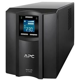 Пристрій безперебійного живлення APC Smart-UPS C 1000VA LCD 230V (SMC1000I)