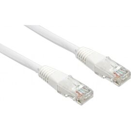 Патч-корд 5м UTP cat 5е Cablexpert (PP12-5M-W)