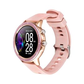 Смарт-часы Gelius Pro GP-SW005 (NEW GENERATION) (IP67) Pink/Gold (ProGP-SW005(NEWGENERATION)Pink/Gold)