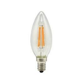 Лампочка Works Filament C37-CanF-LB0440-E14