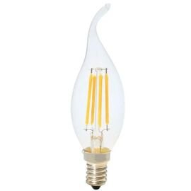 Лампочка Works Filament C37T-CanFT-LB0440-E14