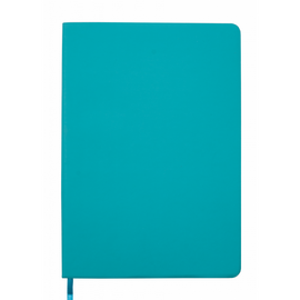 Блокнот Buromax деловой Touch Me 96 листов А5 без линования обложка из искус (BM.295002-35)