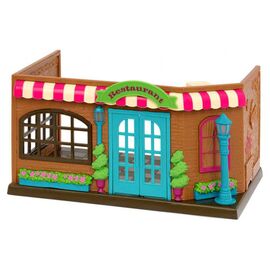 Игровой набор Li'l Woodzeez Ресторан (WZ6620)