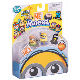 Игровой набор Moose Grossery Gang DM3, 3 шт в ассортименте (58202)