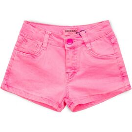 Шорты Breeze джинсовые (20236-140G-pink)