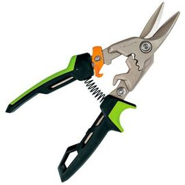 Ножницы по металлу Fiskars PowerGear Aviation Snip right (1027208) (1027208)