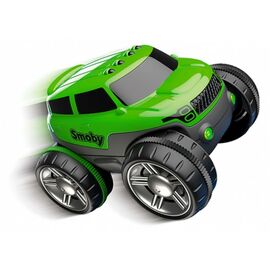 Автотрек Smoby Машинка Флекстрим Зеленая (180905WEB)