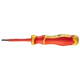 Отвертка Neo Tools PH0x3x60mm, 1000 В , (04-137)