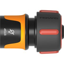 Коннектор для шланга Fiskars Watering SOL G1/2" 21 мм LB30 (1027082)