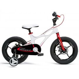 Детский велосипед Royal Baby SPACE SHUTTLE 16", белый (RB16-22-WHT)