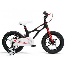 Детский велосипед Royal Baby SPACE SHUTTLE 16", черный (RB16-22-BLK)