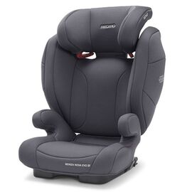 Автокресло Recaro Monza Nova EVO Core Simply Grey (00088012260050)