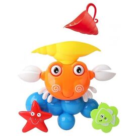 Игрушка для ванной Bath fun Забавный Краб (9903)