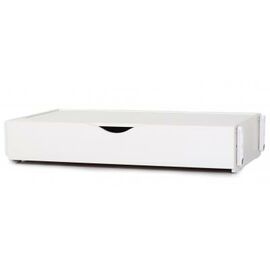 Маятниковий механізм Верес попереч. з шухлядою білий (40.2.1.06)