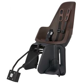 Детское велокресло Bobike Maxi ONE Coffee brown (8012200012)