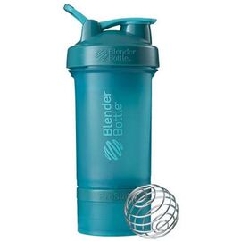 Шейкер спортивный BlenderBottle ProStak 650ml с 2-мя контейнерами Teal (PS 22oz Teal)
