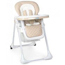 Стульчик для кормления Bambi M 3890 caramel QT