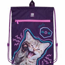 Сумка для обуви Kite Education Inspiration с карманом (K21-601M-9)