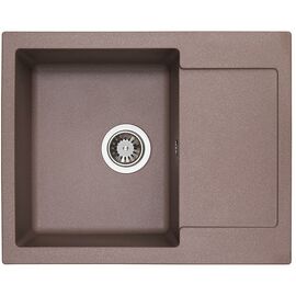 Мойка кухонная Interline POLO chocolate